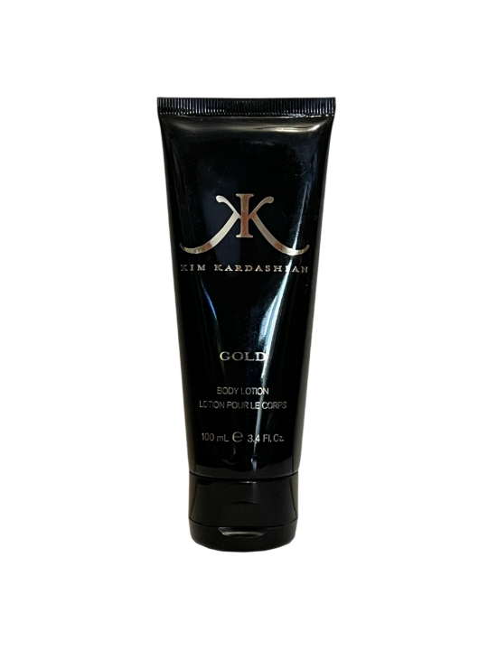 Lozione corpo idratante dorata Kardashian Beauty 100ml