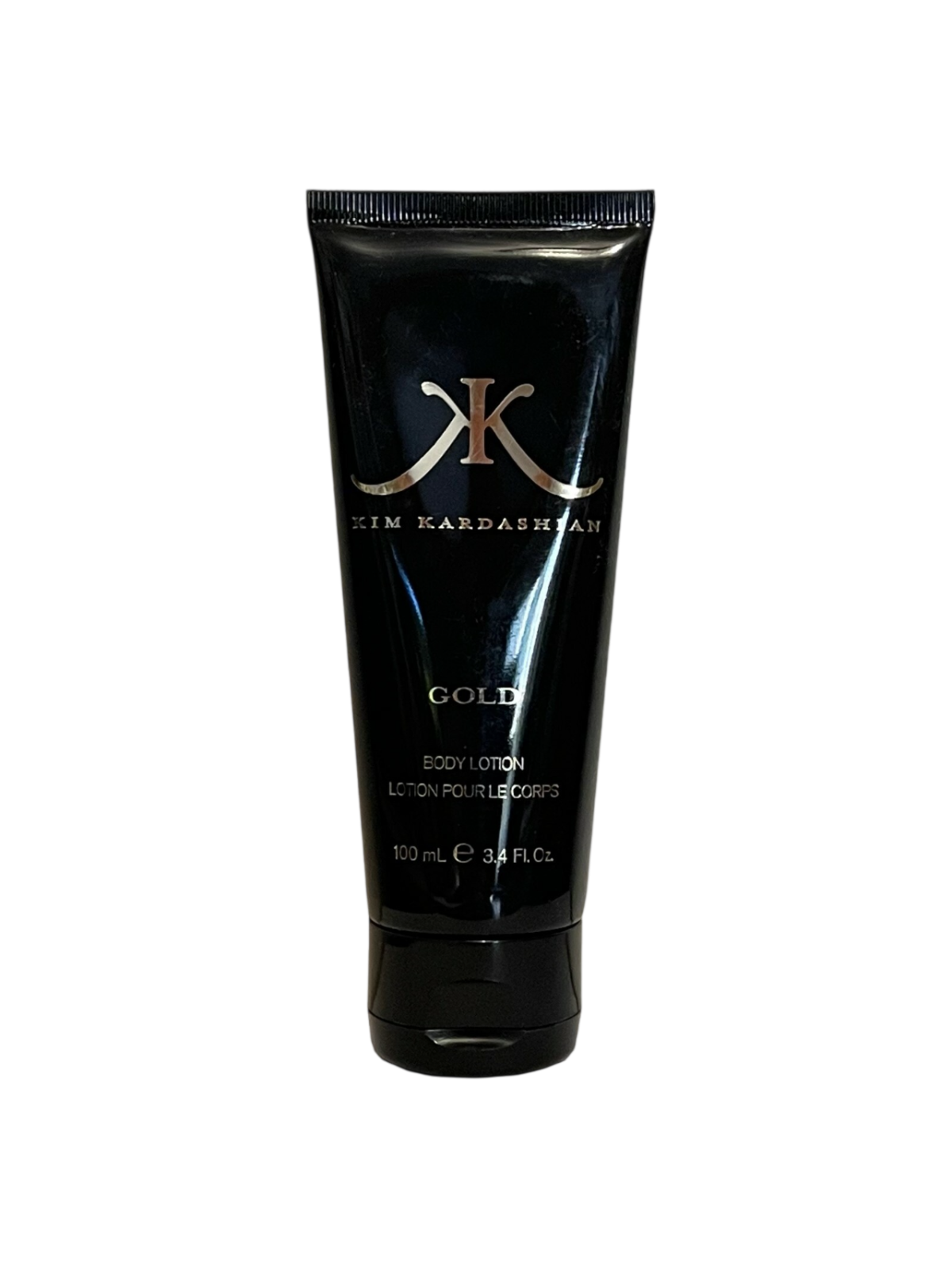 Lozione corpo idratante dorata Kardashian Beauty 100ml