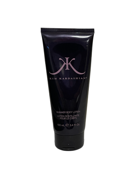 Lozione corpo idratante scintillante Kardashian Beauty 100ml