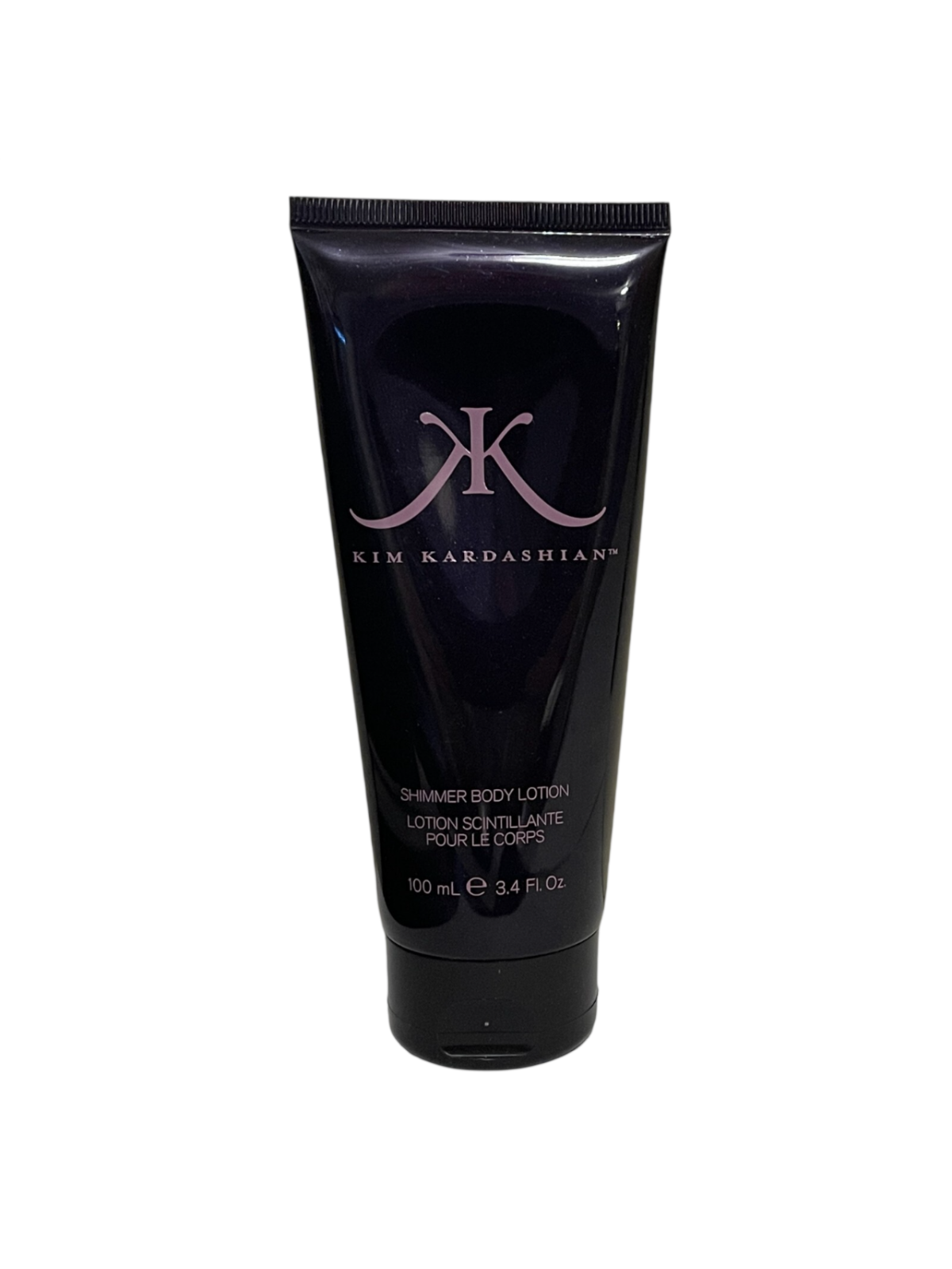 Lozione corpo idratante scintillante Kardashian Beauty 100ml