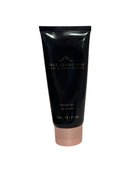 Gel doccia True Reflection di Kardashian Beauty per tutto il corpo 100ml