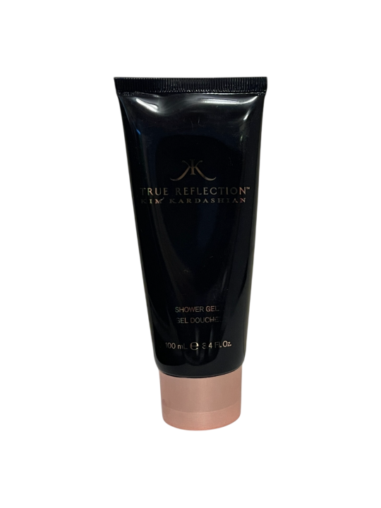 Gel doccia True Reflection di Kardashian Beauty per tutto il corpo 100ml