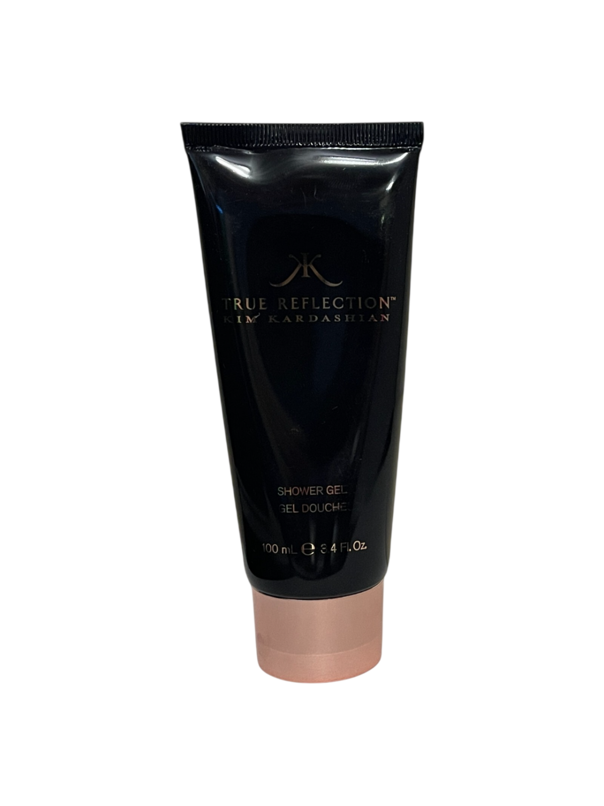 Gel doccia True Reflection di Kardashian Beauty per tutto il corpo 100ml