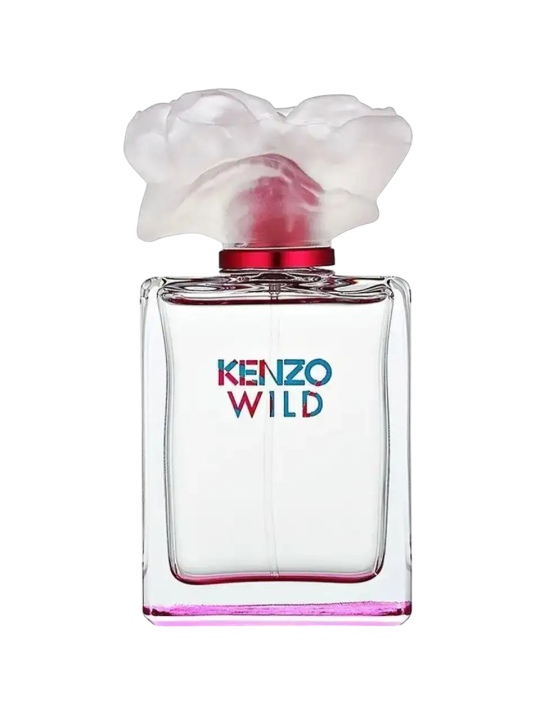 Kenzo Wild Eau De Toilette Donna 50ml