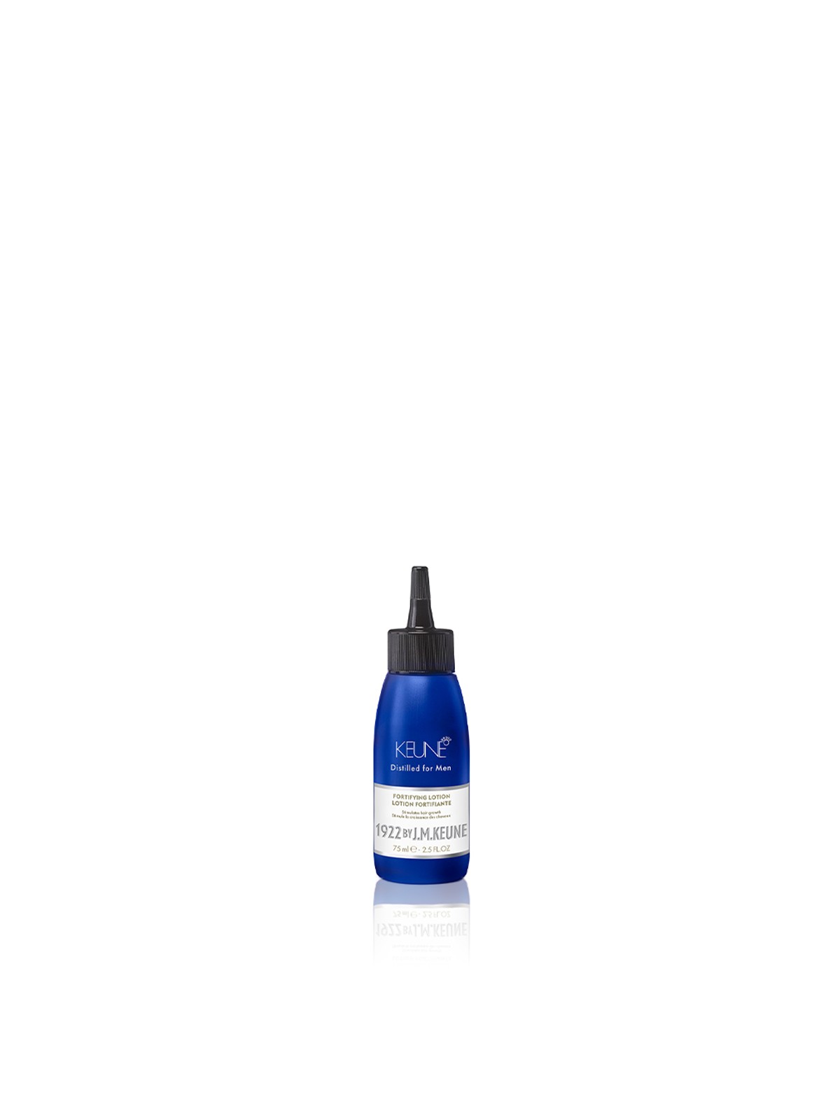 Keune 1922 di JM Keune Lozione per capelli Trattamento Fortificante 75ml