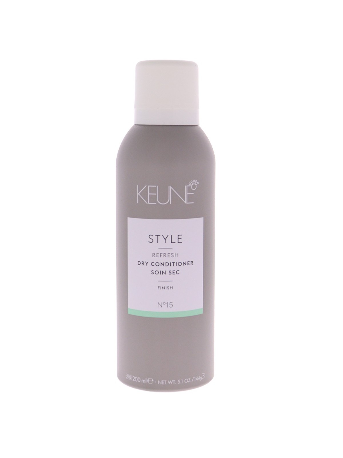 Balsamo secco Keune Style per tutti i tipi di capelli 200ml