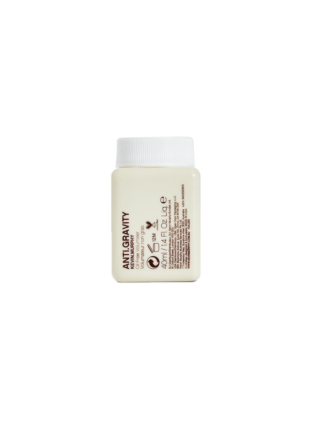 Trattamento per capelli antigravità Kevin Murphy volume 40ml