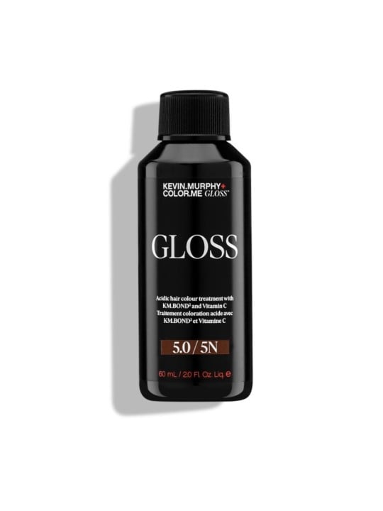 Tintura per capelli semipermanente Kevin Murphy Color.Me Gloss 5.0/5N 60ml