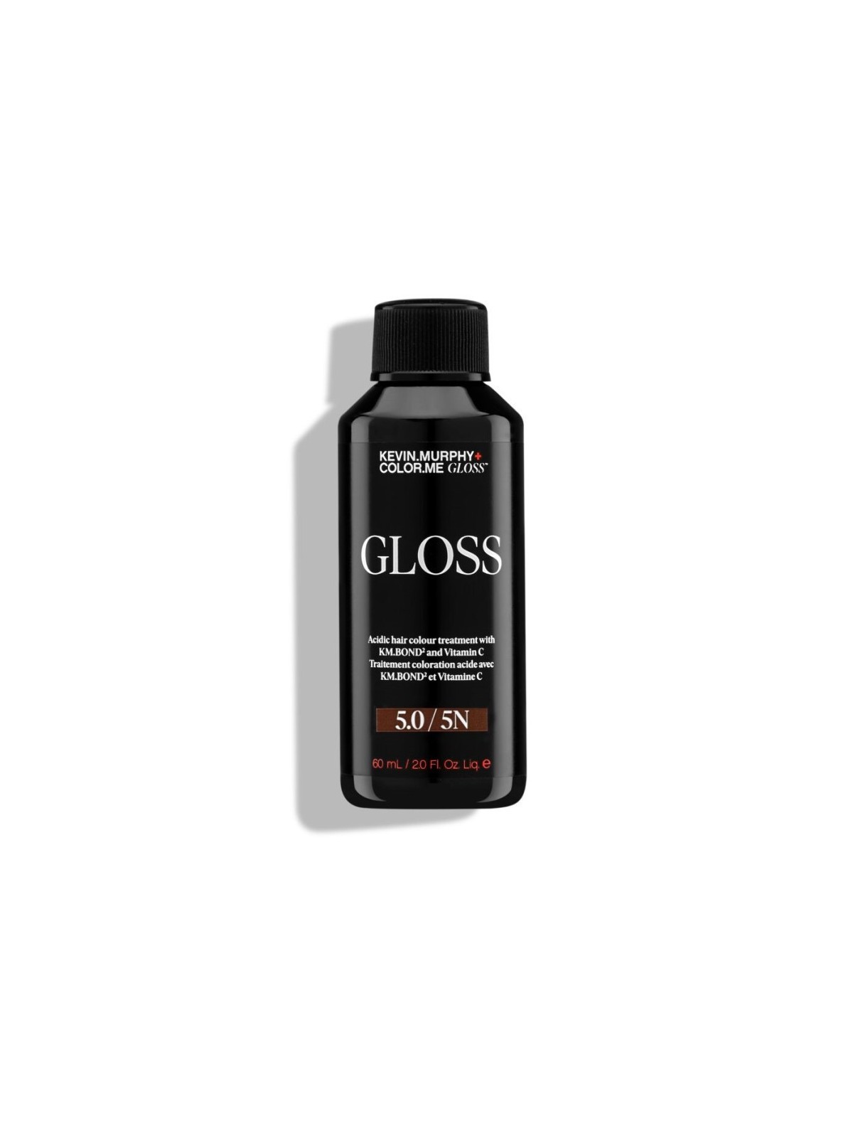 Tintura per capelli semipermanente Kevin Murphy Color.Me Gloss 5.0/5N 60ml