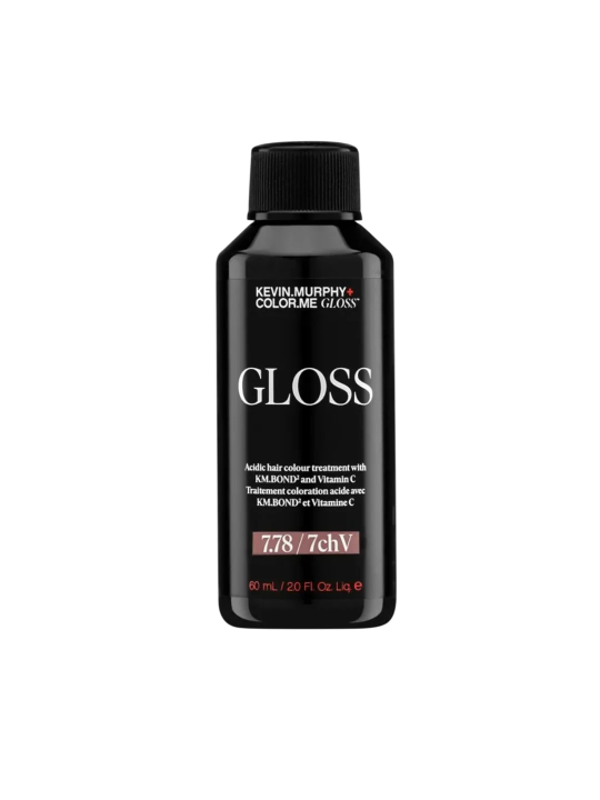 Tintura per capelli semipermanente Kevin Murphy Color.Me Gloss 7.78 / 7CHV 60ml