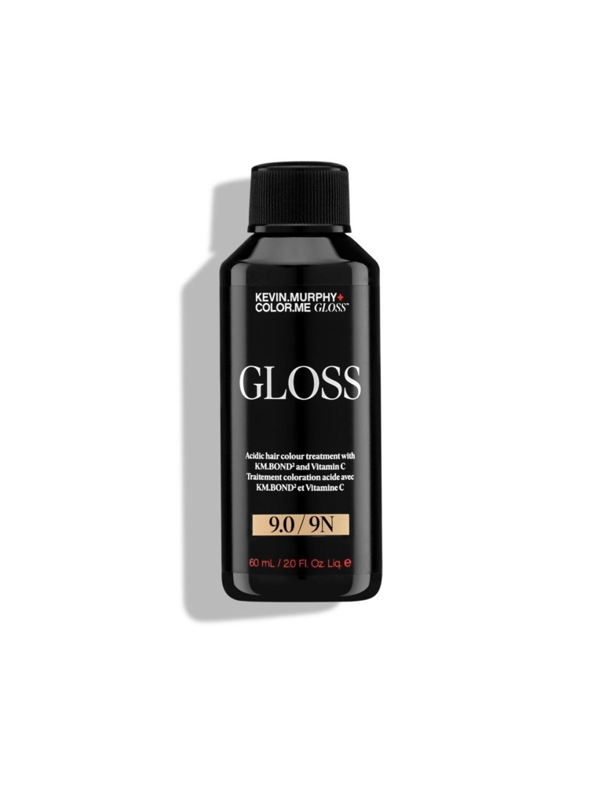 Tintura per capelli semipermanente Kevin Murphy Color.Me Gloss 9.0 / 9N Biondo chiarissimo naturale 60ml