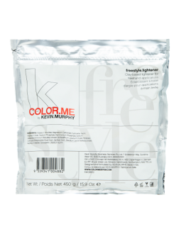Ricarica di polvere ossidante per schiariture Kevin Murphy Color.Me 450 g
