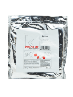 Ricarica di polvere schiarente ossidante per capelli Kevin Murphy Color Me 500ml