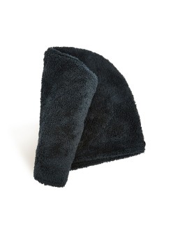 Felpa con cappuccio Kevin Murphy asciugamano in tessuto per salone.