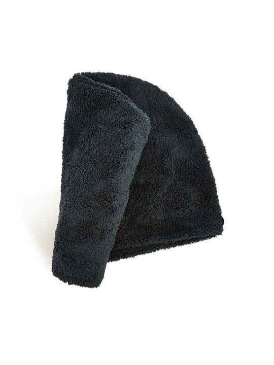 Felpa con cappuccio Kevin Murphy asciugamano in tessuto per salone.