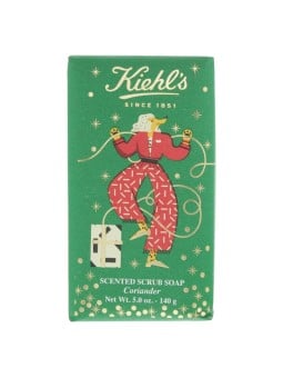 Saponetta detergente al coriandolo Kiehl's 140 g