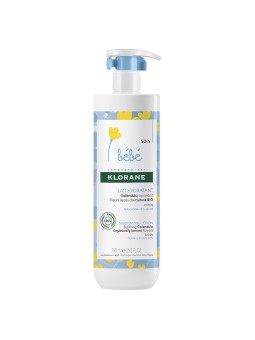 Latte corpo idratante alla calendula Klorane Bebe 750ml