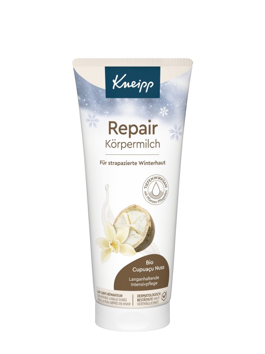 Lozione corpo riparatrice invernale Kneipp 200ml
