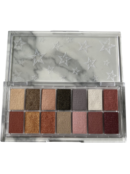 Palette di ombretti Kat Von D Planet Fanatic 14 tonalità 182 g