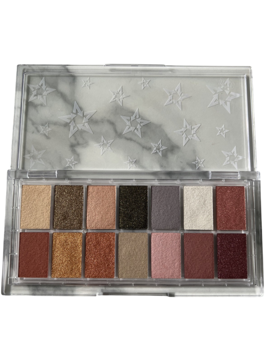 Palette di ombretti Kat Von D Planet Fanatic 14 tonalità 182 g