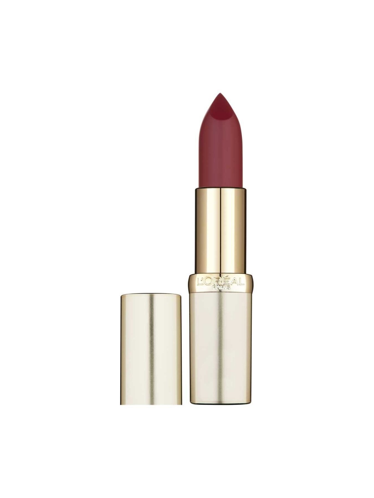 Rossetto cremoso opaco L'Oreal Paris Color Riche Matte 430 Mon Jules 48 g