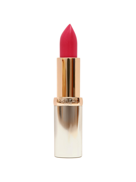 Rossetto cremoso L'Oreal Paris Color Riche Satin Finish 285 Pink Fever 48 g