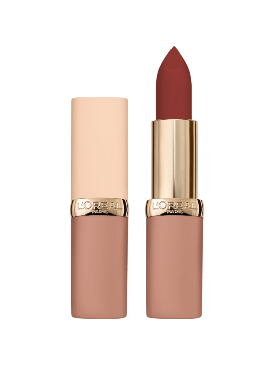 Rossetto cremoso L'Oreal Paris Color Riche Ultra Matte 04 04 senza gabbia 38 g