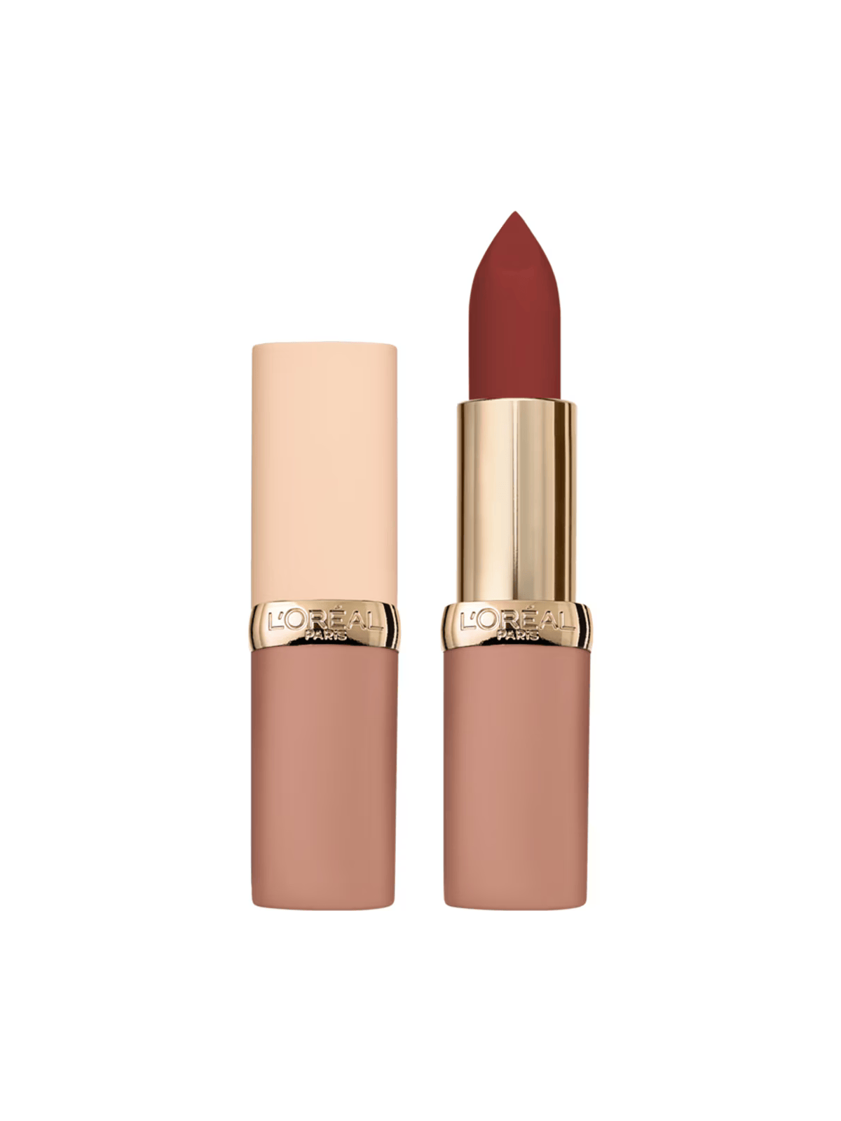Rossetto cremoso L'Oreal Paris Color Riche Ultra Matte 04 04 senza gabbia 38 g