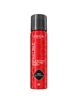 Spray fissante infallibile L'Oréal Paris 75ml