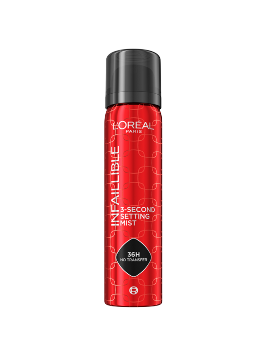 Spray fissante infallibile L'Oréal Paris 75ml