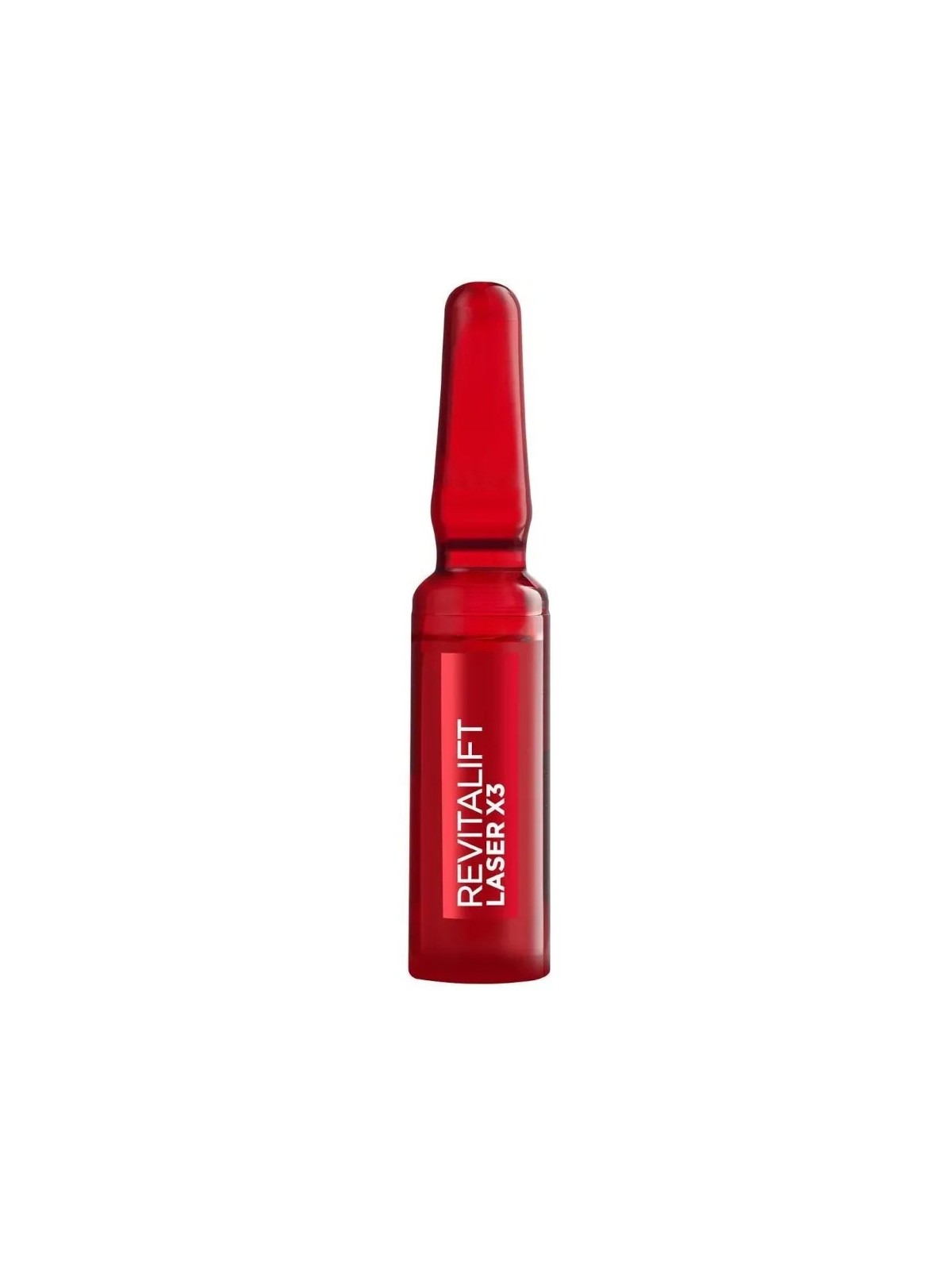 Set L'Oreal Paris Revitalift Laser Renew Siero Trattamento Peeling Viso con Acido Glicolico in Fiale 7 pezzi 1ml