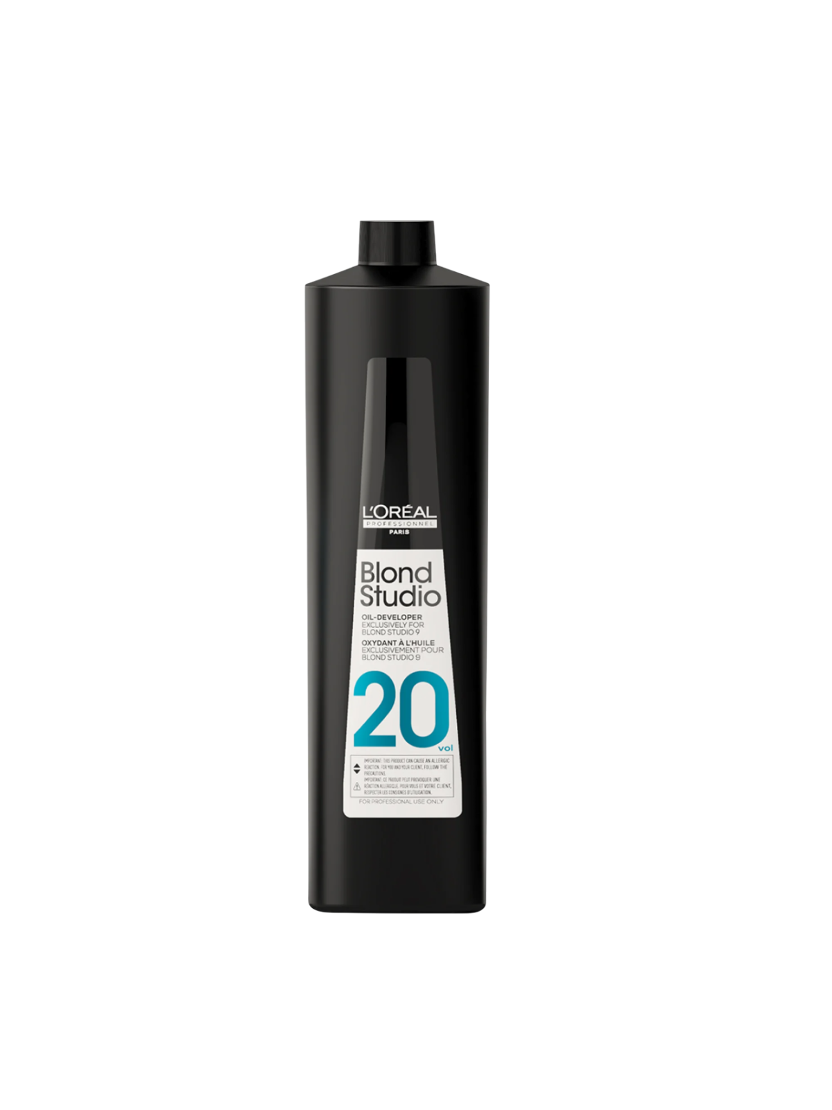 L'Oreal Professionnel Blond Studio 9 Olio Rivelatore Schiarente per Capelli 1000ml