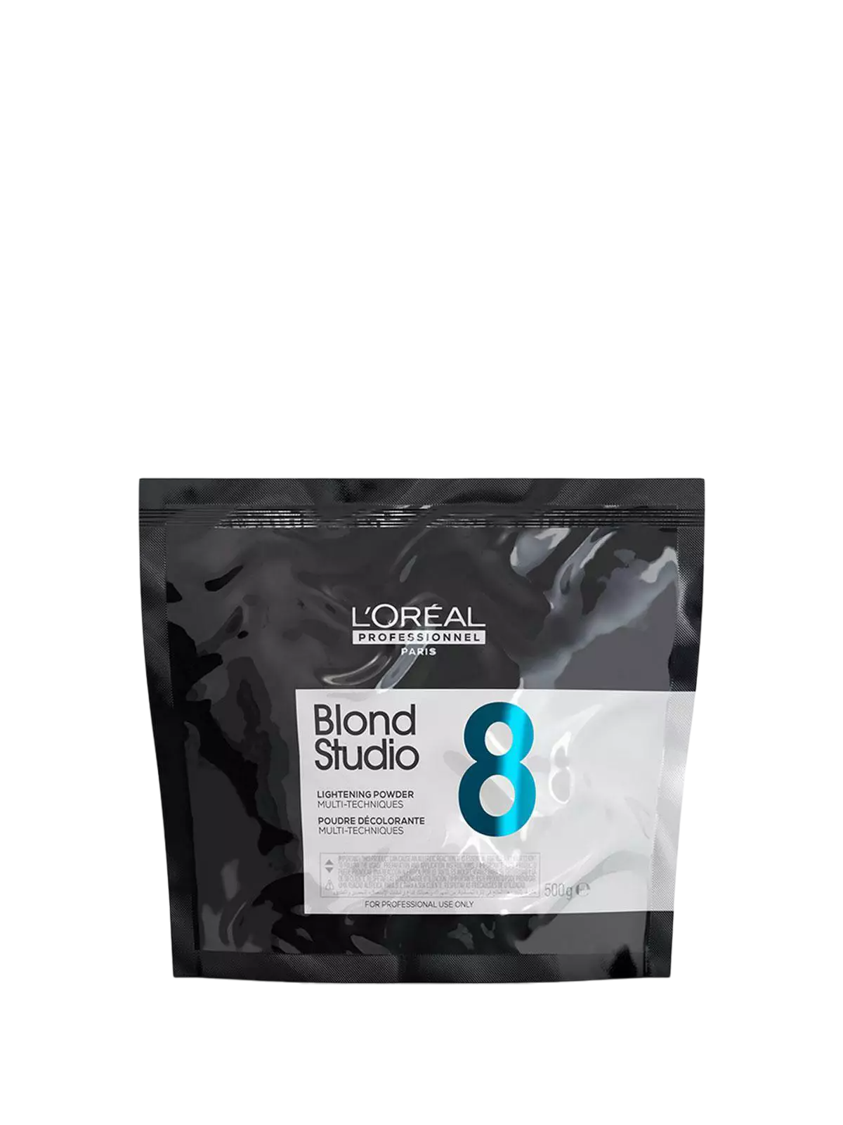 L'Oreal Professionnel Blond Studio Multi Technique 8 Polvere ossidante per capelli illuminante 500 g