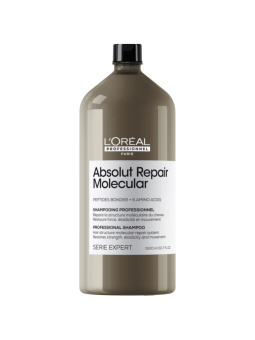 L'Oreal Professionnel Serie Expert Absolut Repair Shampoo Molecolare Riparatore per Capelli 1500ml