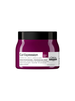 L'Oreal Professionnel Serie Expert Curl Expression Crema Maschera Trattamento Capelli Idratante Intensiva 500ml