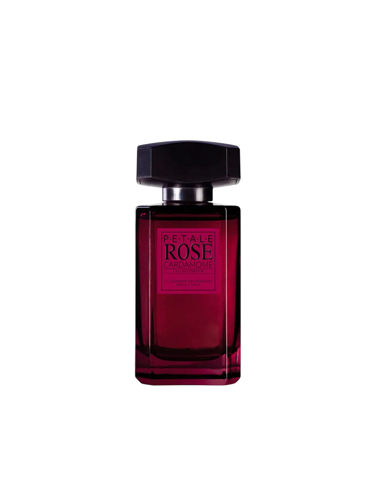 La Closerie Des Parfums Petale Rose Cardamome Eau De Parfum unisex 100ml