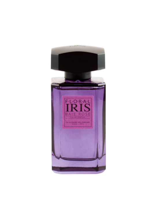 La Closerie Des Parfums Floral Iris Baies Rose Eau De Parfum unisex 100ml