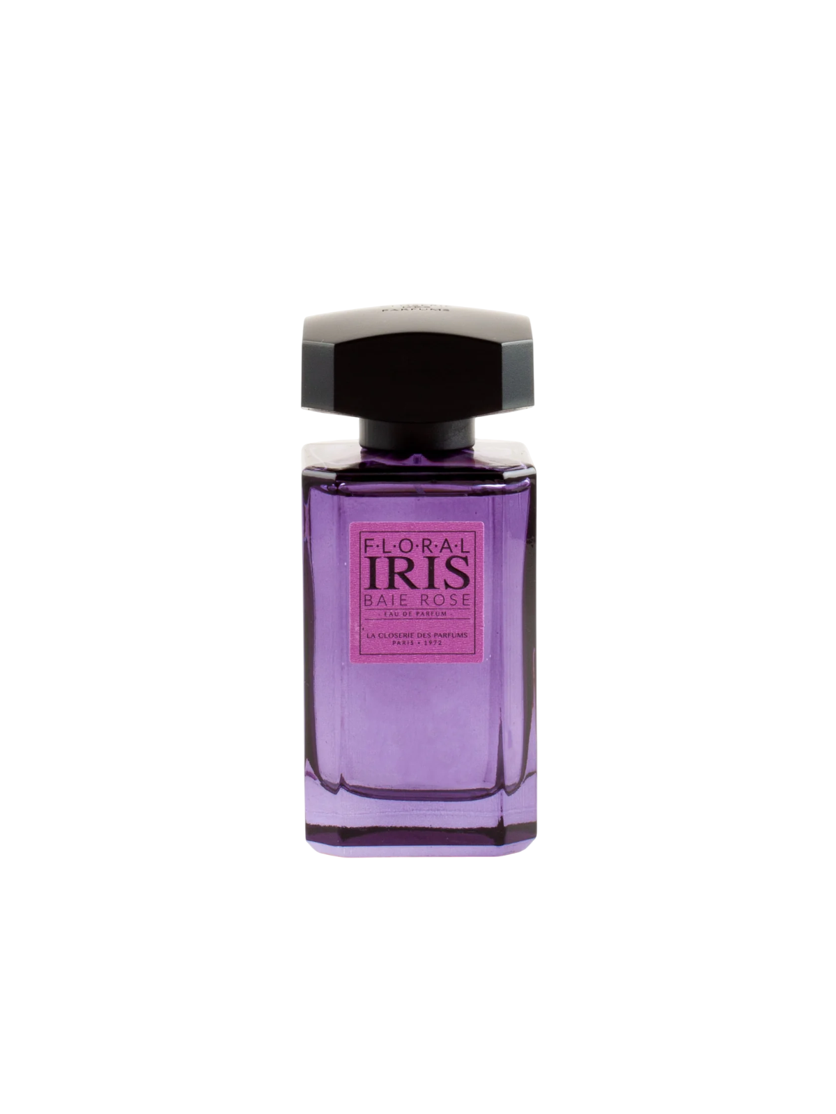 La Closerie Des Parfums Floral Iris Baies Rose Eau De Parfum unisex 100ml