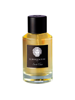 La Manufacture suede Elixir Eau De Parfum unisex 100ml