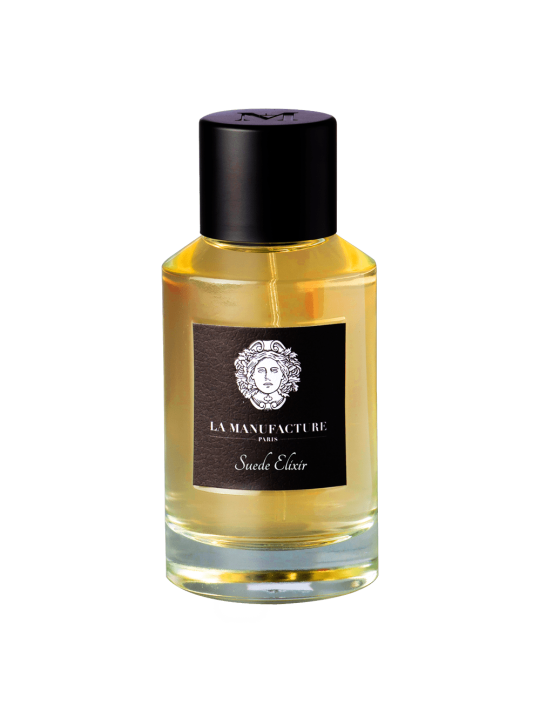 La Manufacture suede Elixir Eau De Parfum unisex 100ml