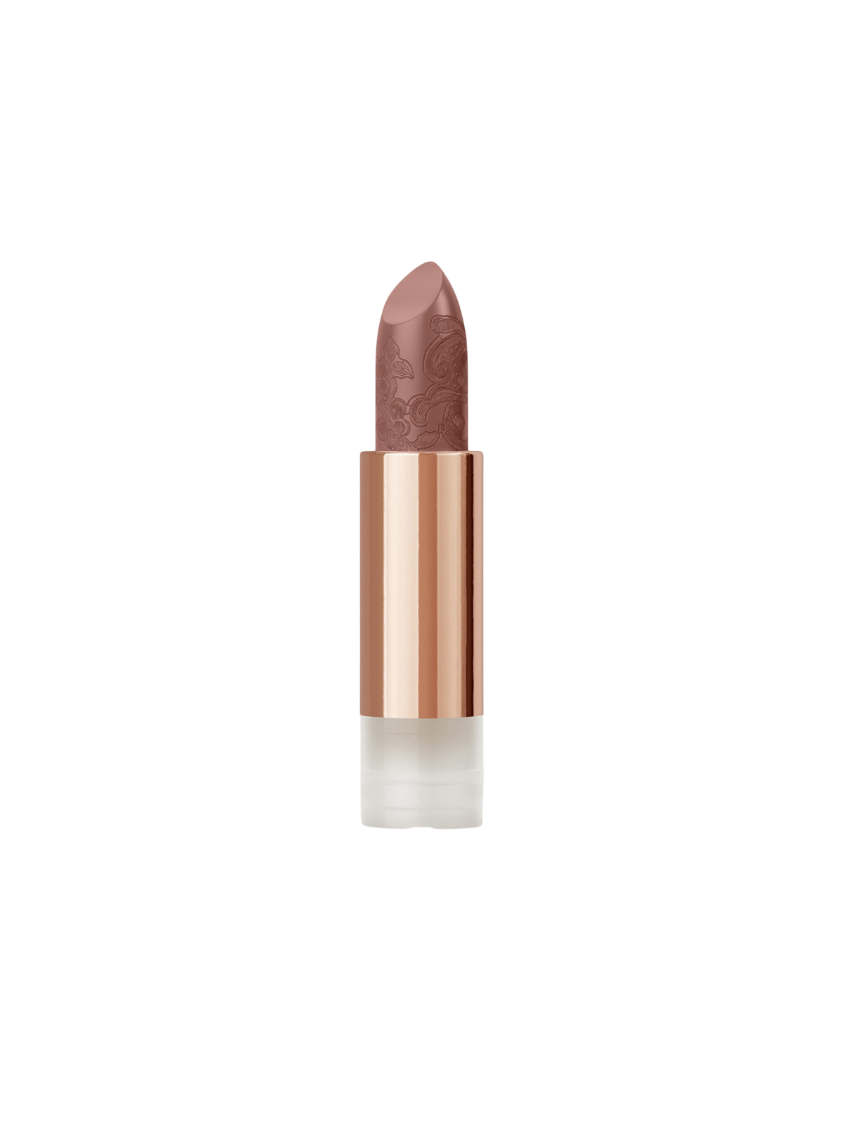 Rossetto La Perla Matte Silk Matte Cream 110 Rosso Cannella Ricarica 35 g