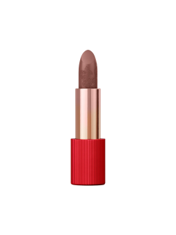 Rossetto La Perla Matte Silk Matte Cream 111 Rosso Auburn 35 g