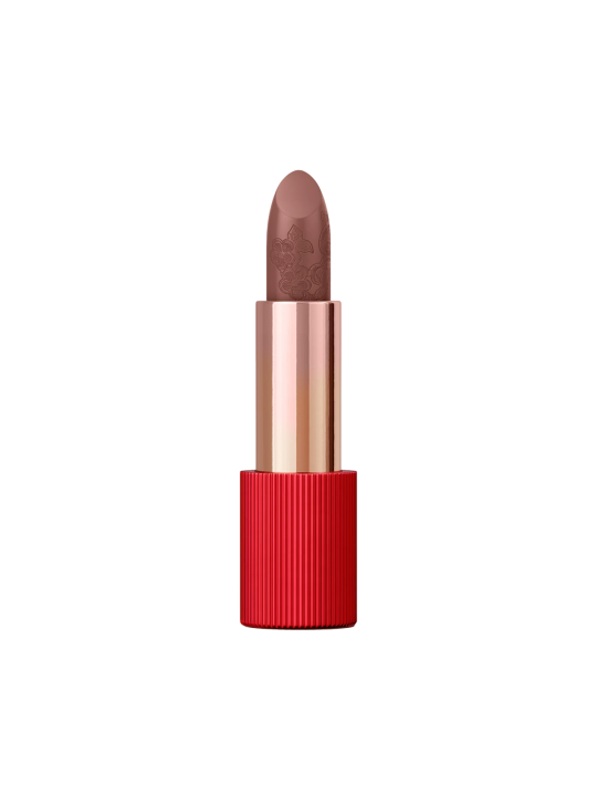 Rossetto La Perla Matte Silk Matte Cream 111 Rosso Auburn 35 g