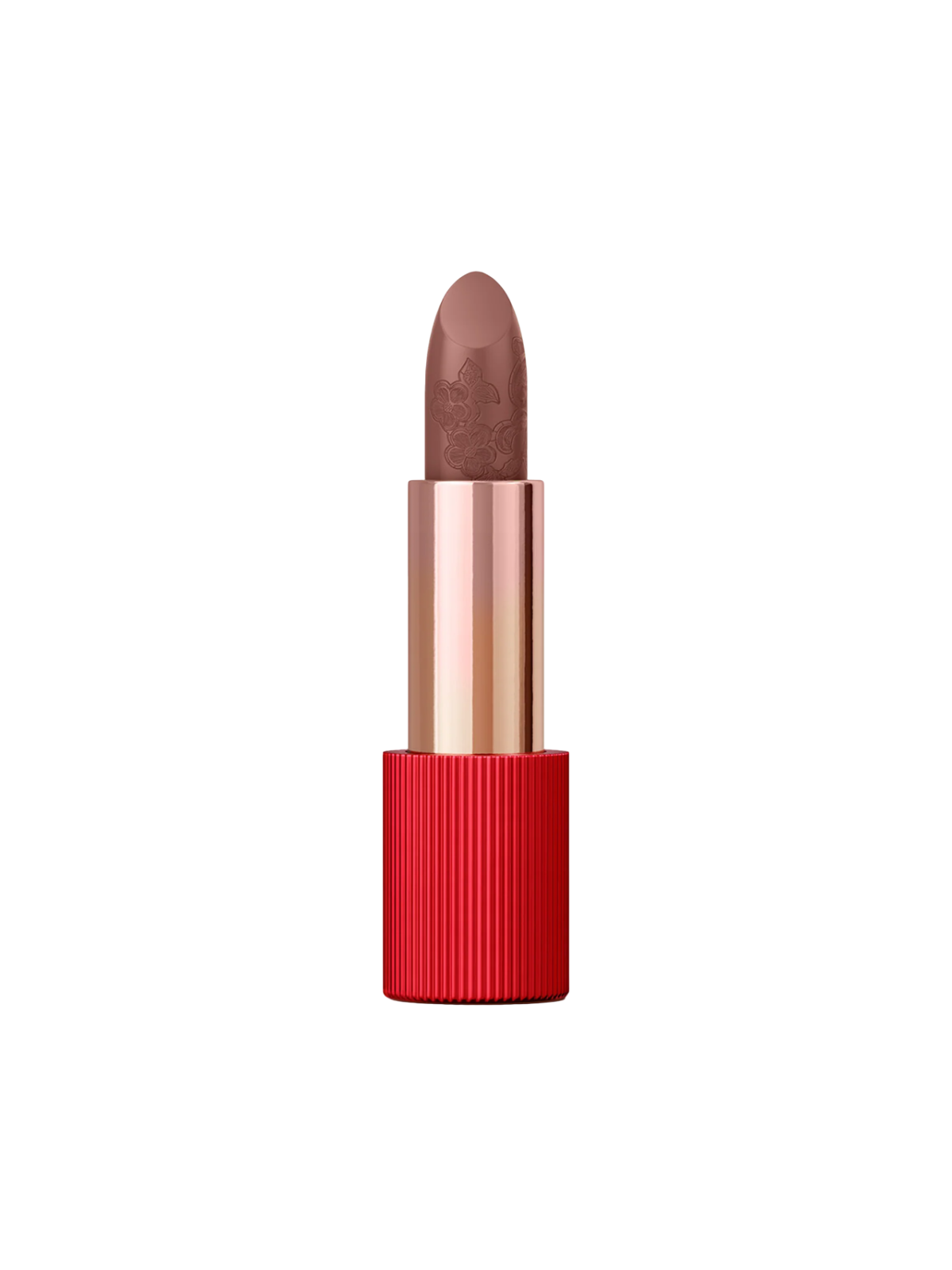 Rossetto La Perla Matte Silk Matte Cream 111 Rosso Auburn 35 g