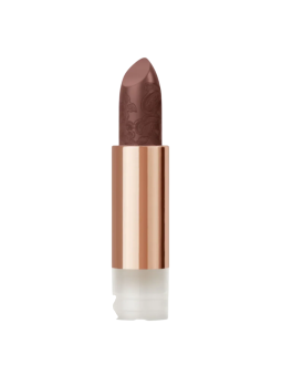 Rossetto La Perla Matte Silk Matte Cream 112 Tiramisù Red ricarica da 35 g
