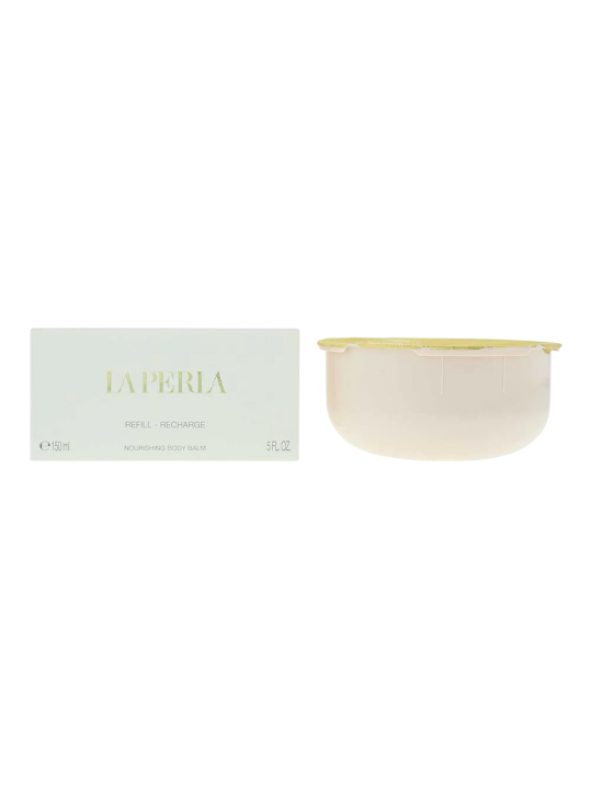 La Perla Balsamo Corpo Nutriente e Riparatore 150ml Ricarica