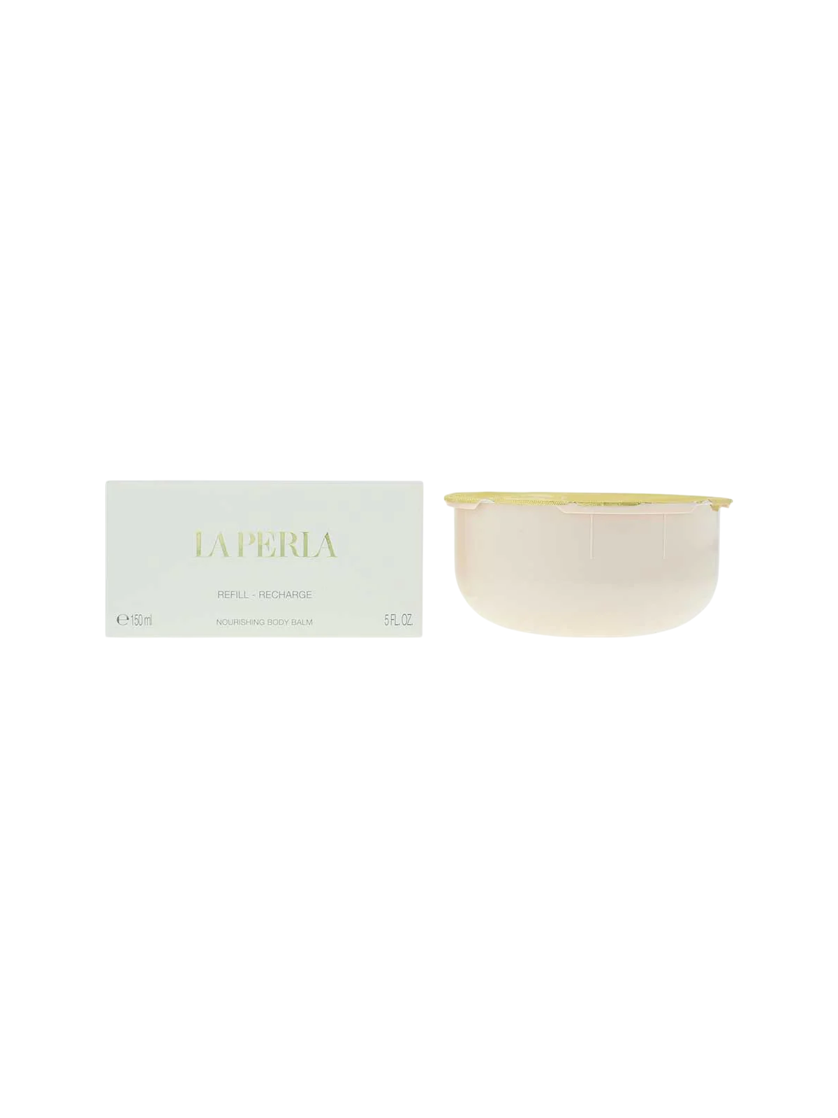 La Perla Balsamo Corpo Nutriente e Riparatore 150ml Ricarica