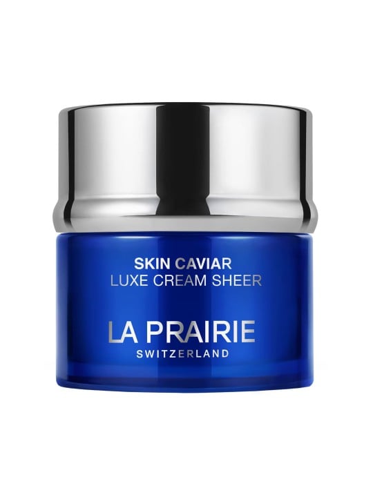 La Prairie Skin Caviar Luxe Cream Crema viso anti-età con estratto di caviale 100ml