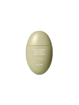 Lab 1899 Crema mani al collagene e ginseng rosso migliora l'elasticità della pelle 50ml