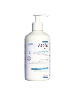 Lab Lysaskin Atolys Emulsione Corpo Protettiva e Idratante Uso Quotidiano dopo la doccia 200ml